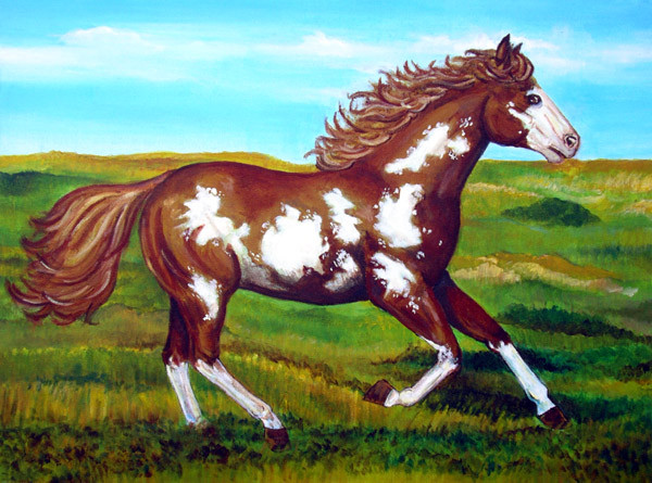 West of the Fields
