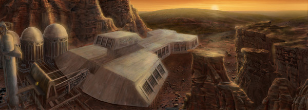 Epsilon Station