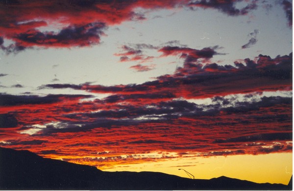 Eastern Sunrise