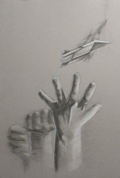 There Came A Day When They All Flew Away