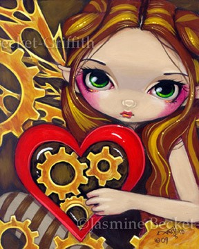 A Clockwork Valentine