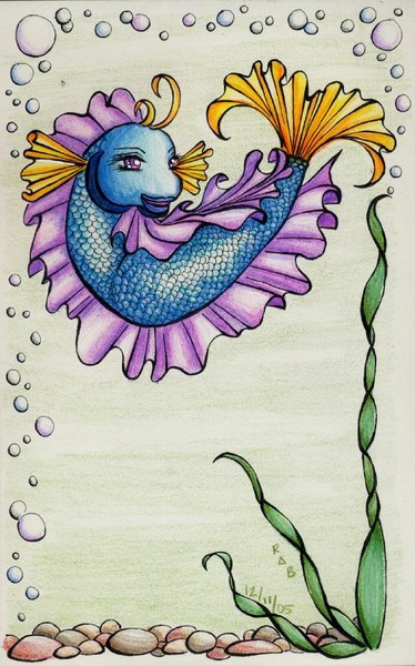 fishy fishy