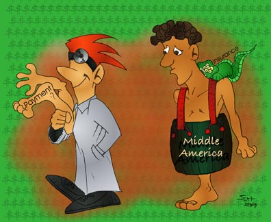 Blessed Medicine