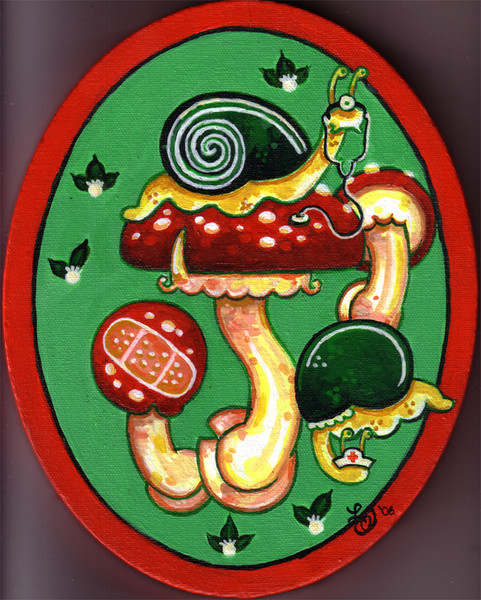 Mushroom Hospital