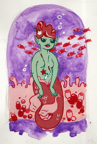 Merlady