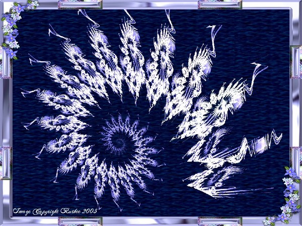 Feather Spiral