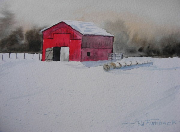 Winter storage