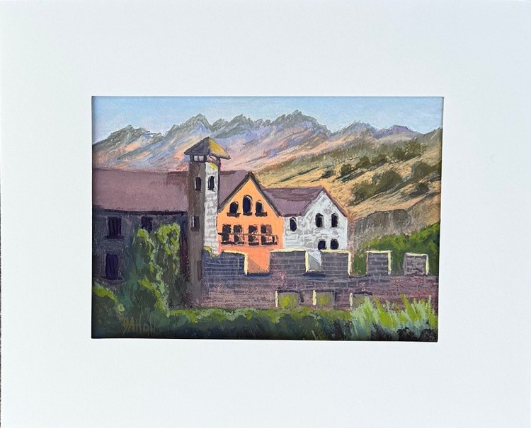 Old Paper Mill
