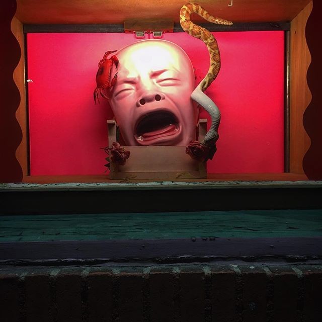 No Ass On Red