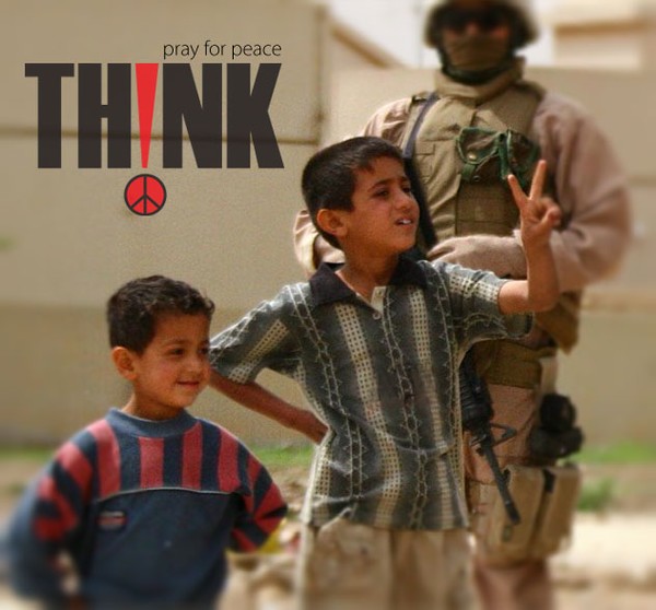Pray for Peace