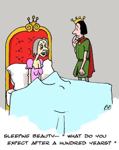 Fairy Stories-Two