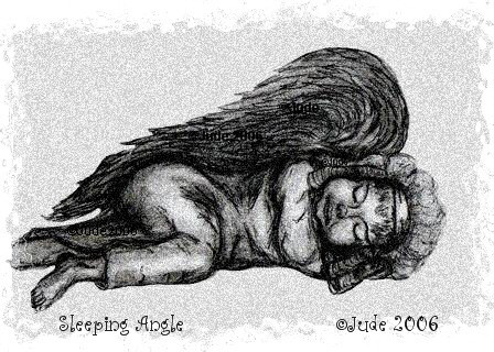 Sleeping Angle