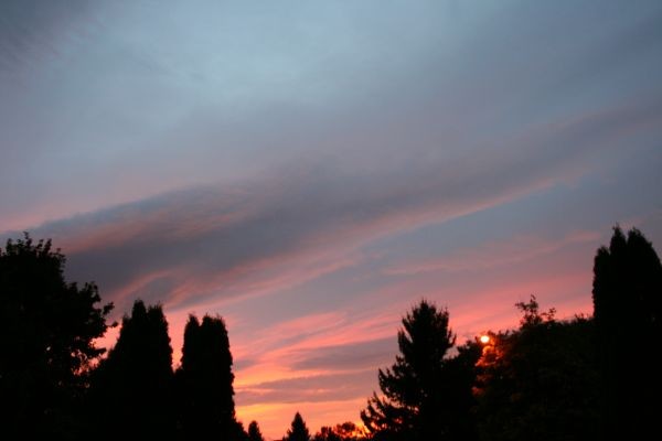 Deep Sunset