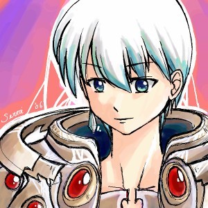 First Oekaki