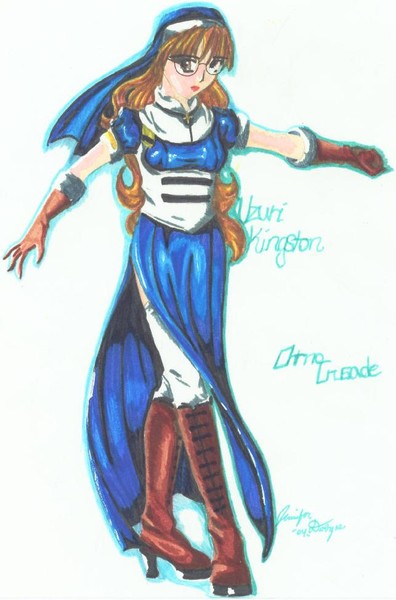Uzuri Kingston
