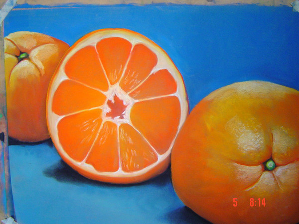 naranjas