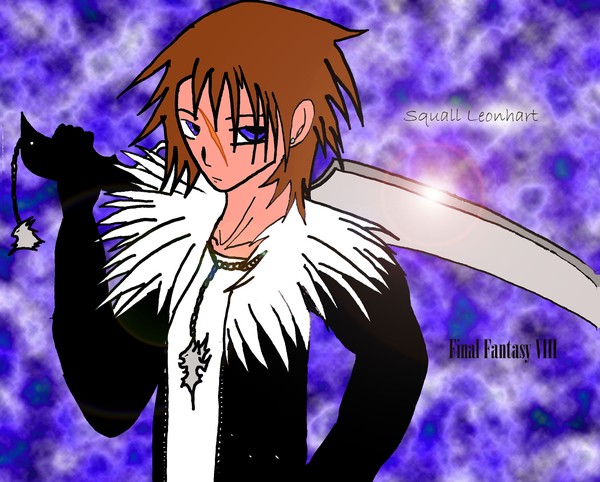 Squall Leonhart