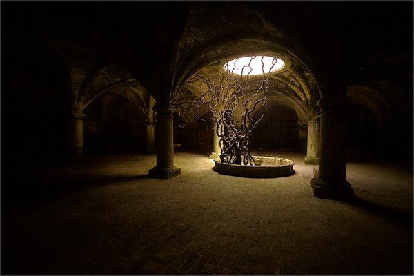 Portaguese Cistern, El-Jadida