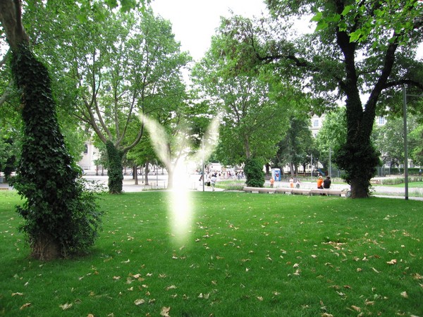 Angel, Vienna Park