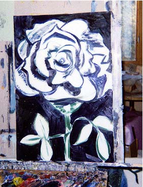 BEGINING NEW ROSE