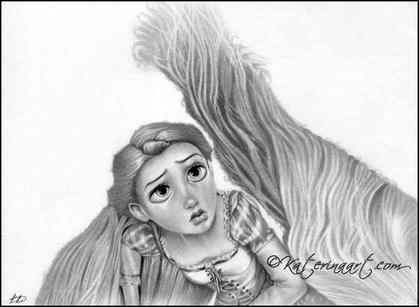 Tangled