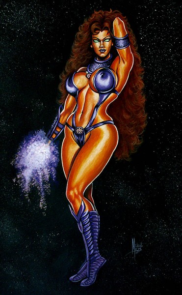 Starfire (Teen Titans)