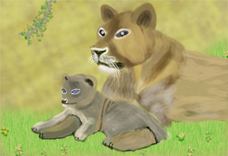 Babe&Mom O969