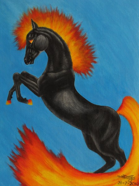 Fire Horse
