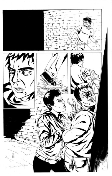 Girlbountyhuntercomic