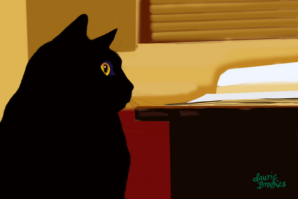 Lamplight