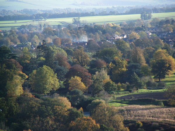 natures and her colours