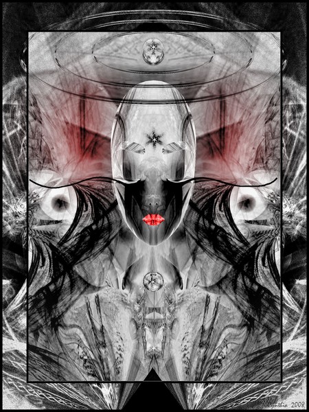 Cyber Geisha