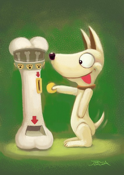 Bone Vending