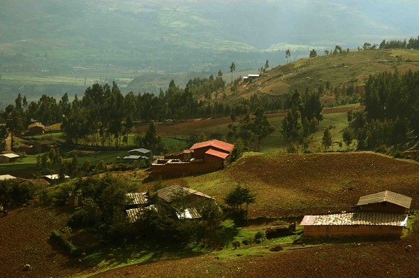 Cajamarca; Peru