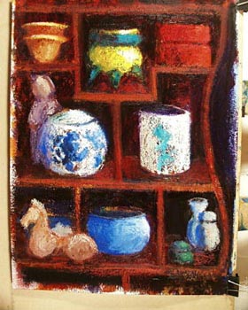 Chinese Antiques No.3