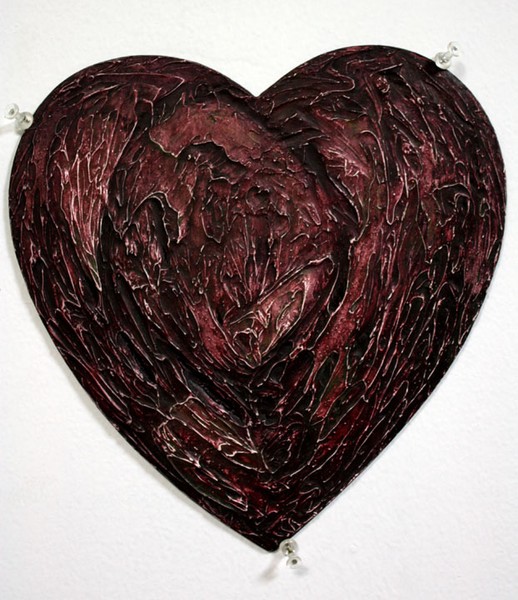 Oh, My Little Black Heart