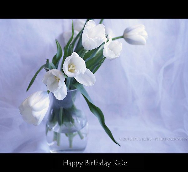 Happy Birthday Kate