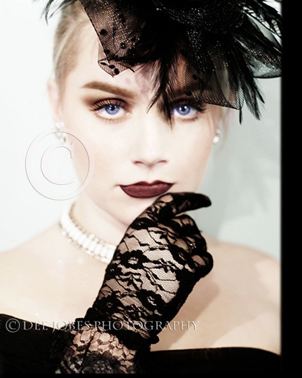 Model Portrait