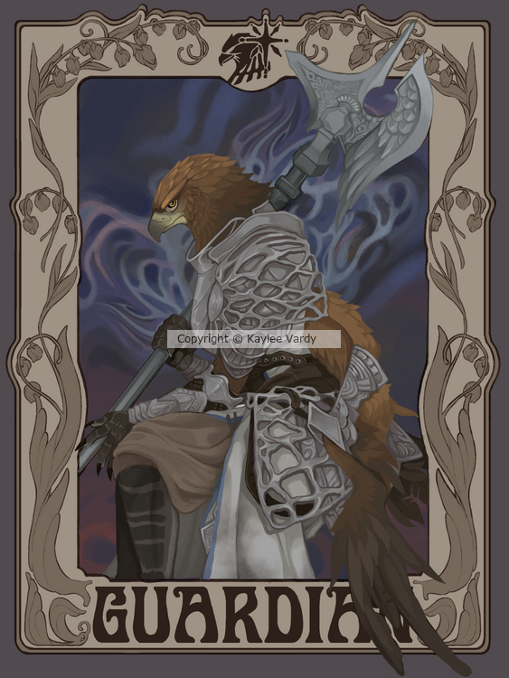 Nightreign: Guardian