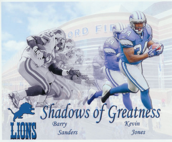 Shadows of Greatness 