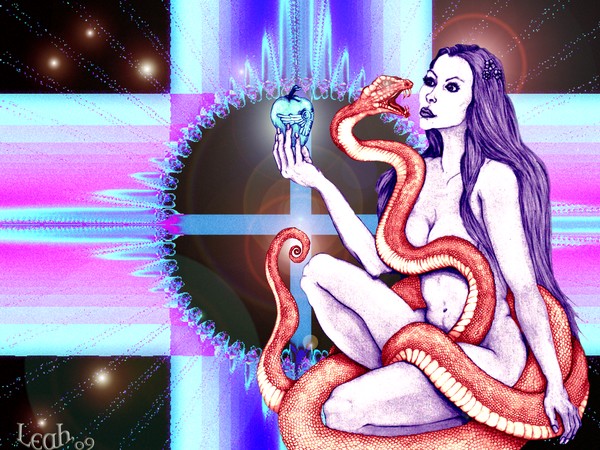 *Infinite Eve*