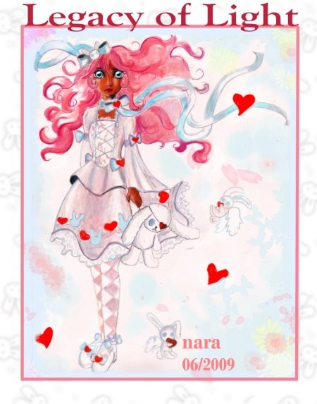 Star Bunnyhearts