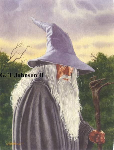 Gandalf the Gray