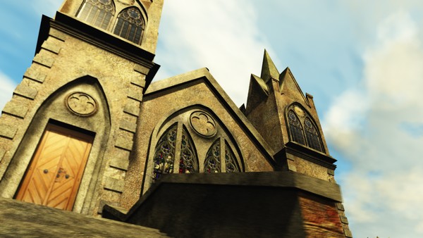 Church Outside