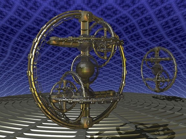 Wheels of Time