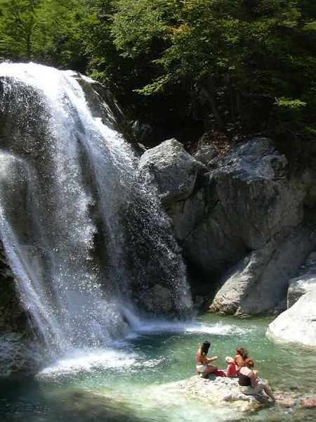 Waterfall