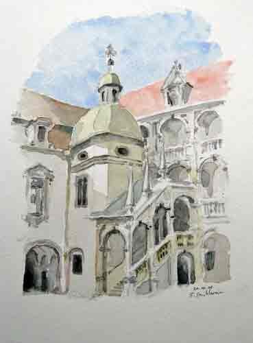 Landhaushof Graz 