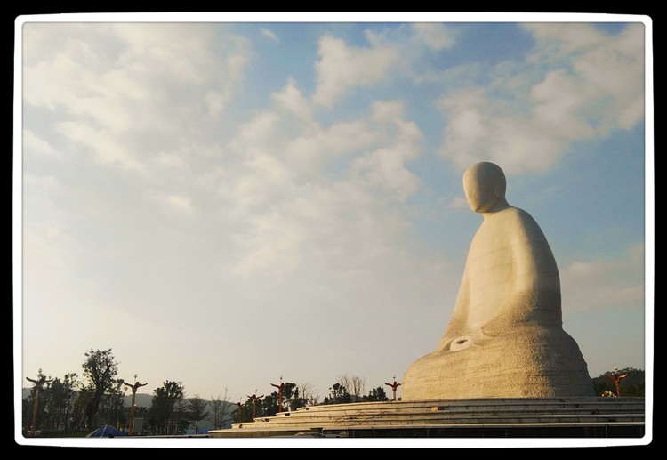 Facing Sunset
