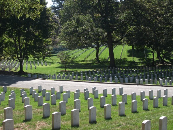 Arlington Cemetery 2
