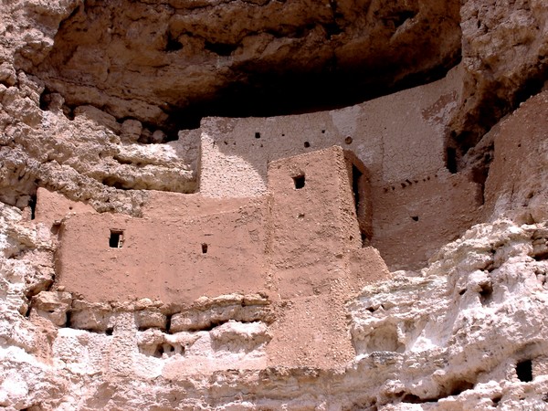 Montezuma Castle
